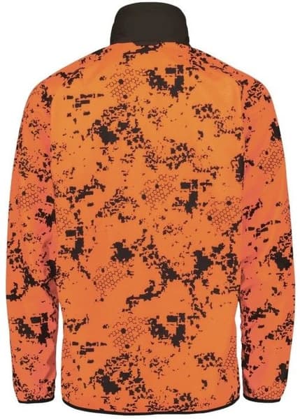 Raptor Reversible Jacket fleecetakki, Elk Hunter, view: 1