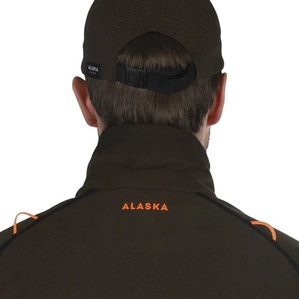 Raptor Reversible Jacket fleecetakki, Elk Hunter, view: 4