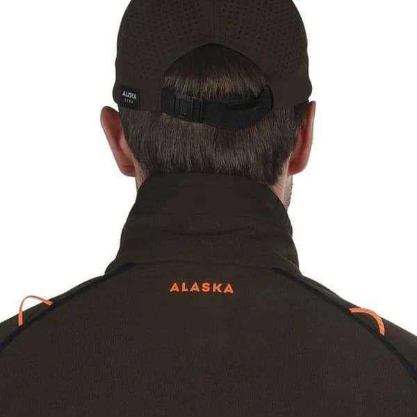 Raptor Reversible Jacket fleecetakki, Elk Hunter, view: 4