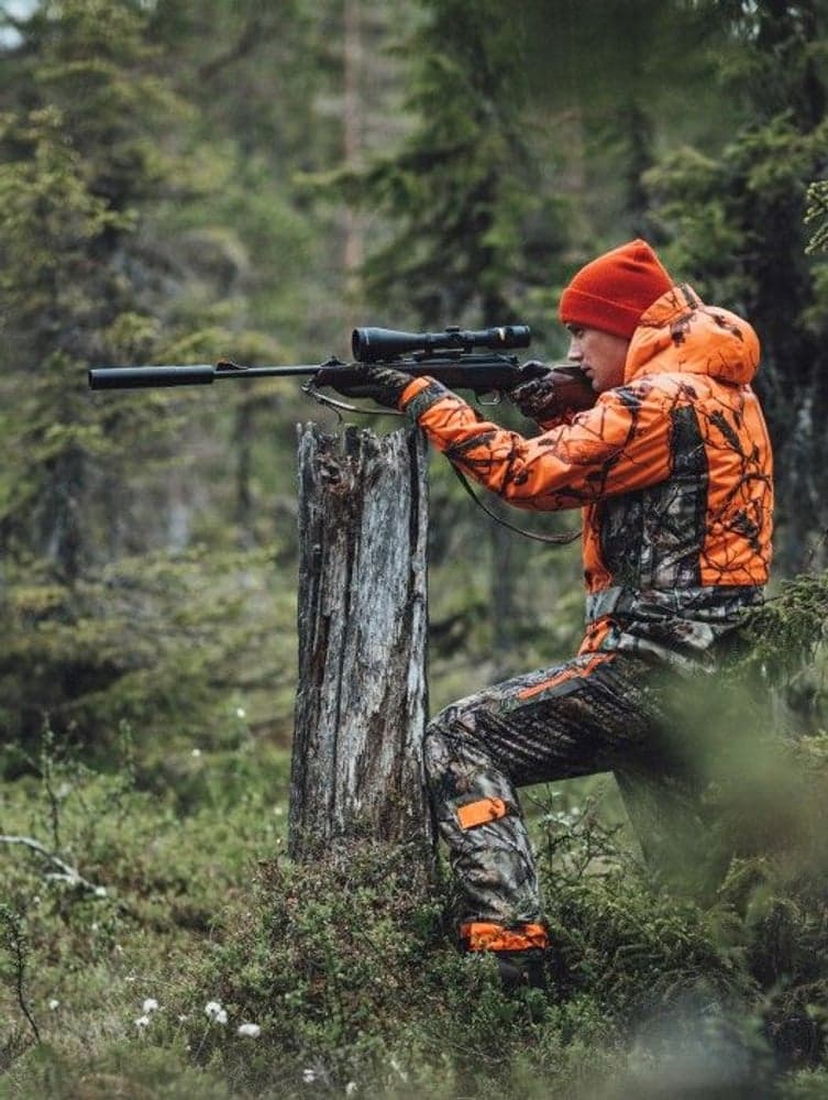 Tundra -hirvimiehen toppatakki (2019), view: 3
