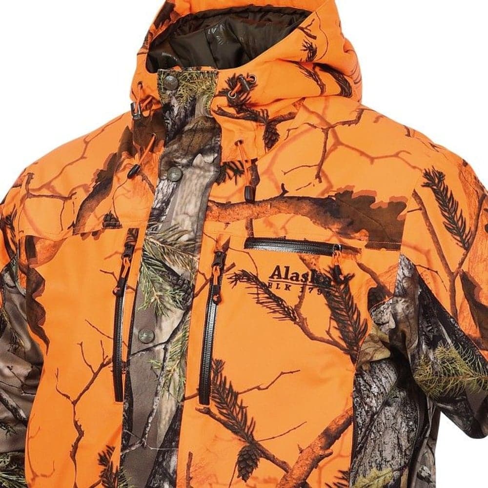 Tundra -hirvimiehen toppatakki (2019), view: 1
