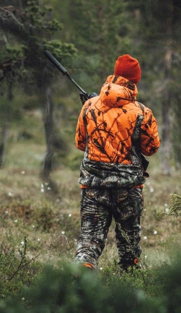 Tundra -hirvimiehen toppatakki (2019), view: 2