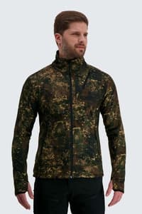 Juneau -miesten fleecetakki, BlindTech Invisible - view: 2