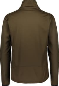 Juneau -miesten fleecetakki, Moss Brown - view: 4