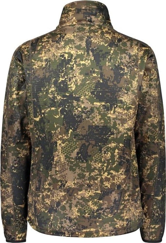 Juneau -miesten fleecetakki, BlindTech Invisible, view: 1