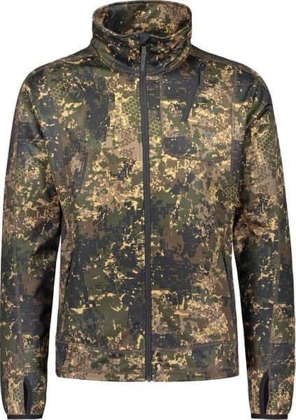 Juneau -miesten fleecetakki, BlindTech Invisible, view: 0