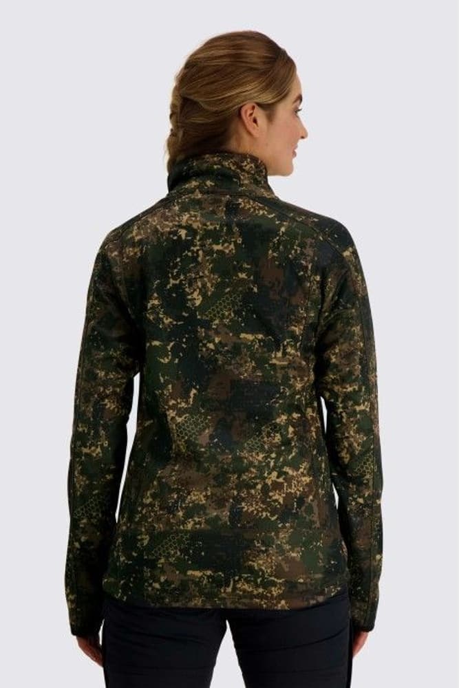 Juneau -naisten fleecetakki, BlindTech Invisible, view: 2