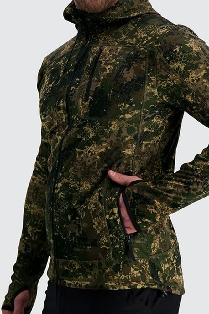 Sniper -miesten metsästyshuppari, BlindTech Invisible, view: 4