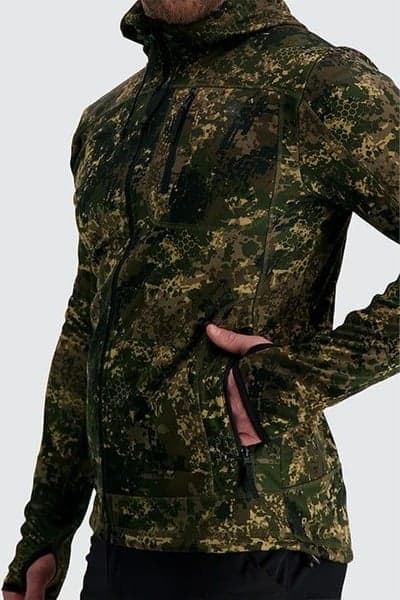 Sniper -miesten metsästyshuppari, BlindTech Invisible, view: 4