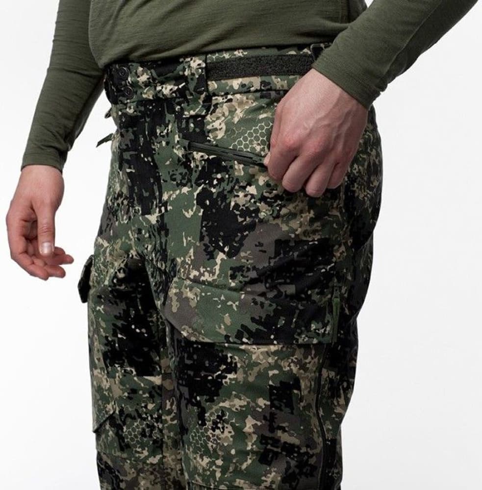 Performance 3-layer APS -miesten metsästyshousut, BlindTech Invisible II, view: 5