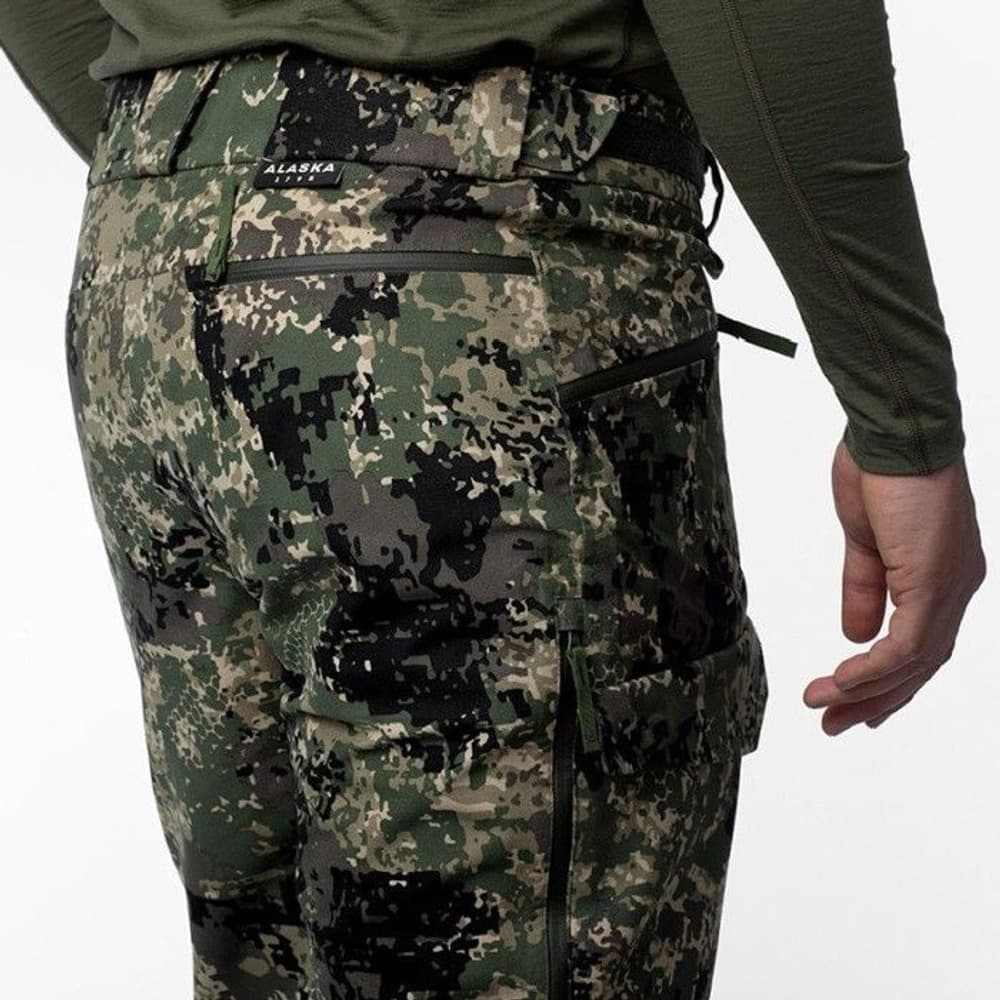 Performance 3-layer APS -miesten metsästyshousut, BlindTech Invisible II, view: 4