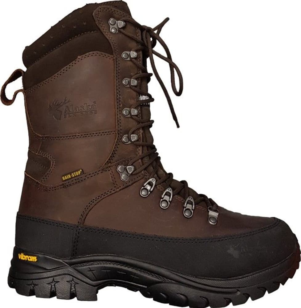 Extreme Lite Hunter -metsästyskengät, view: 0