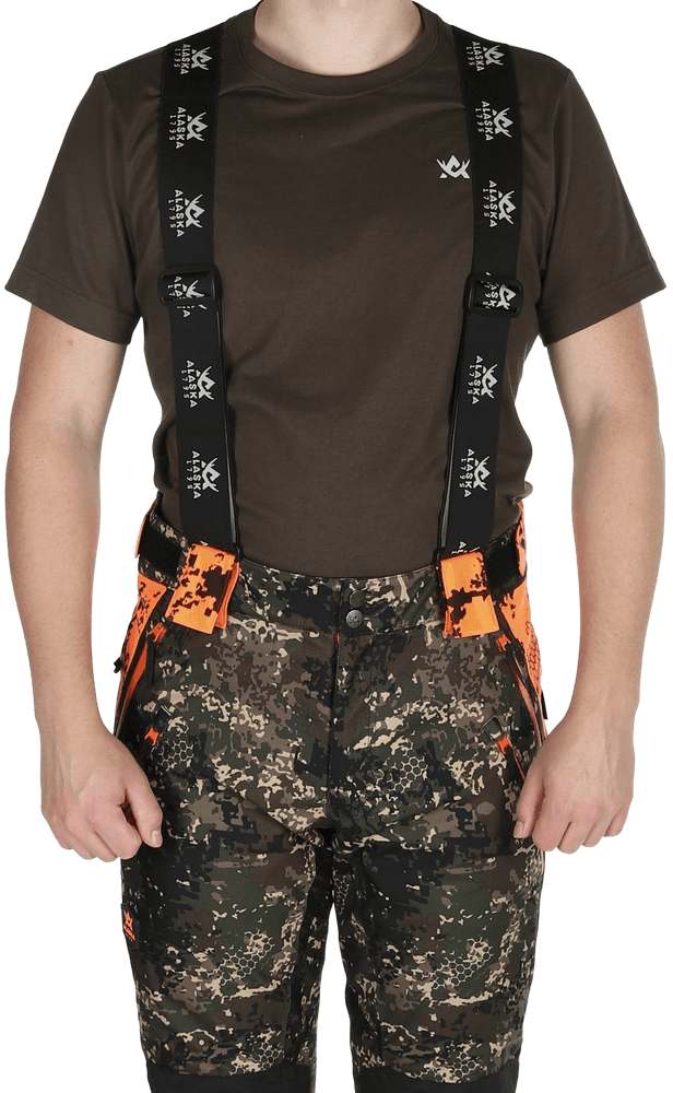 Superior Pro Pant metsästyshousut, BlindTech Safety Mix (2023), view: 3