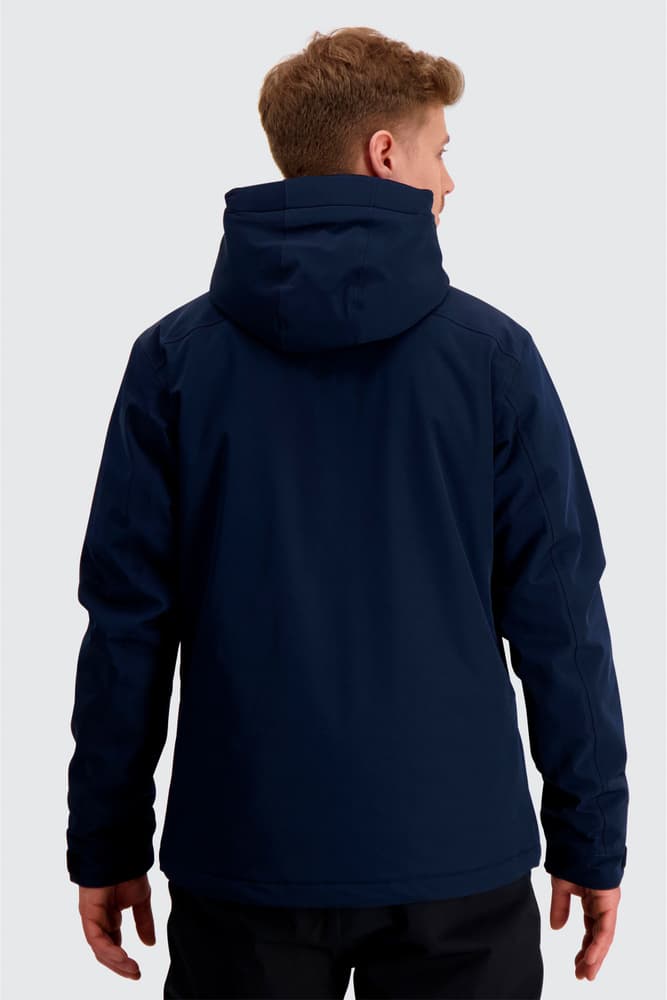 Seward -miesten toppatakki, tummansininen, view: 3