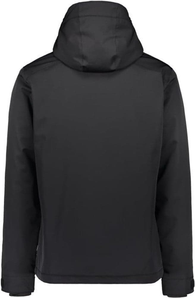 Seward -miesten toppatakki, musta, view: 1