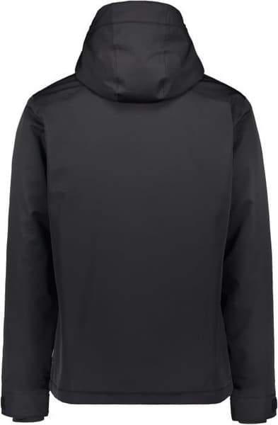 Seward -miesten toppatakki, musta, view: 1