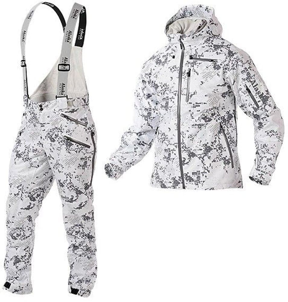BlindTech Snow -lumicamopuku, view: 0