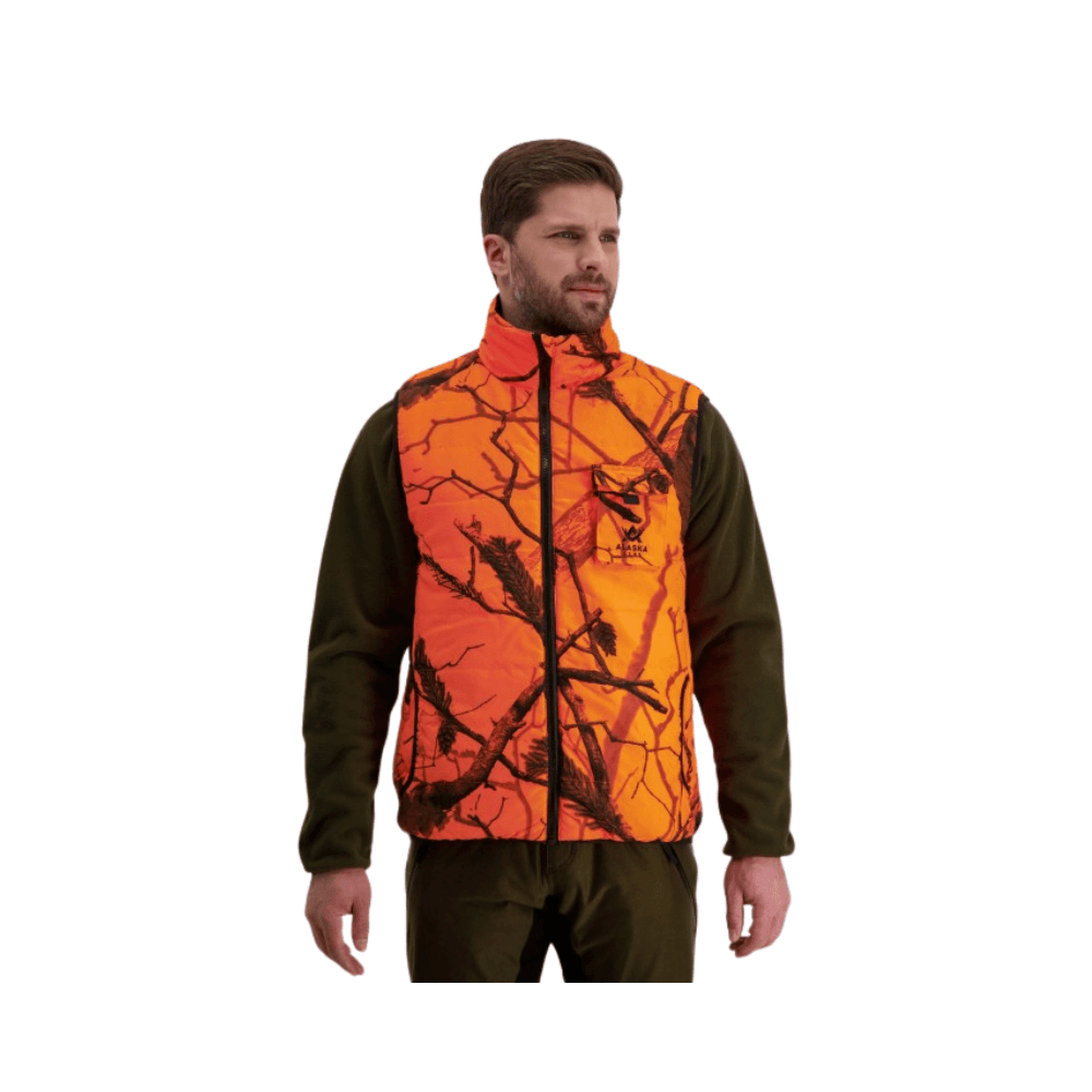 Tundra topattu hirviliivi, Blaze 3D / BlindMax HD, view: 2