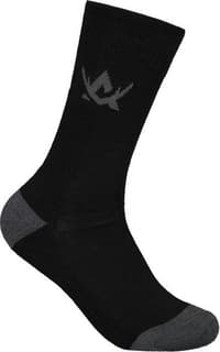 Hunter Wool -sukat, 2 paria, tummanharmaa - view: 1