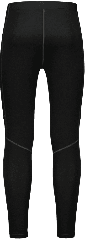 Superior Merino Base Layer kerrasto, musta, view: 4