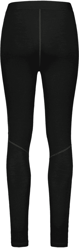 Superior Merino Base Layer naisten kerrasto, musta, view: 4