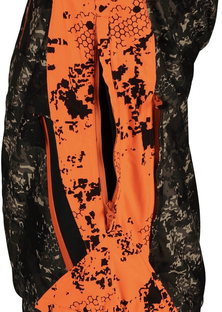 Superior Pro Jacket metsästystakki, BlindTech Safety Mix (2023), view: 2