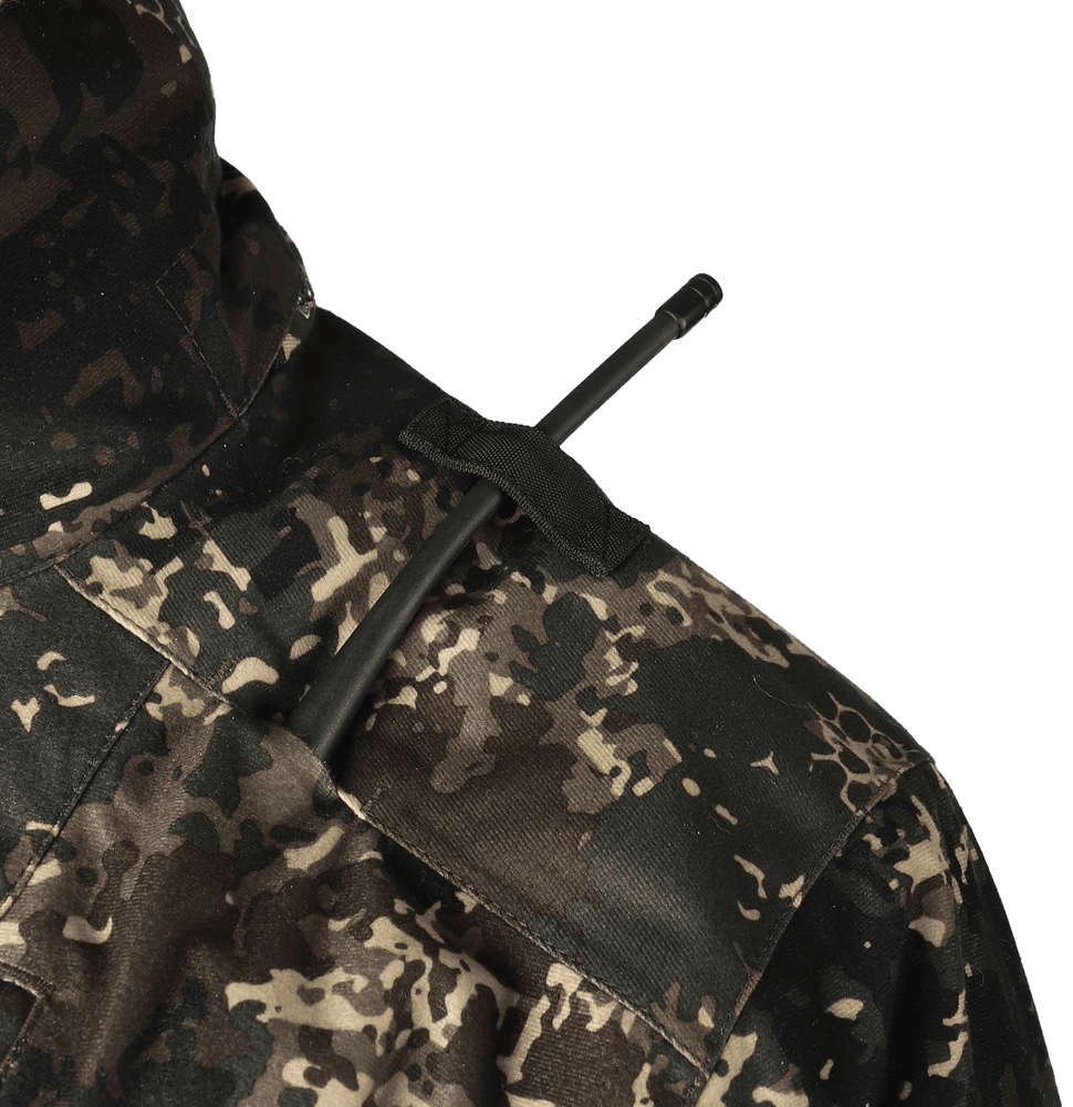 Superior Pro Jacket metsästystakki, BlindTech Safety Mix (2023), view: 6