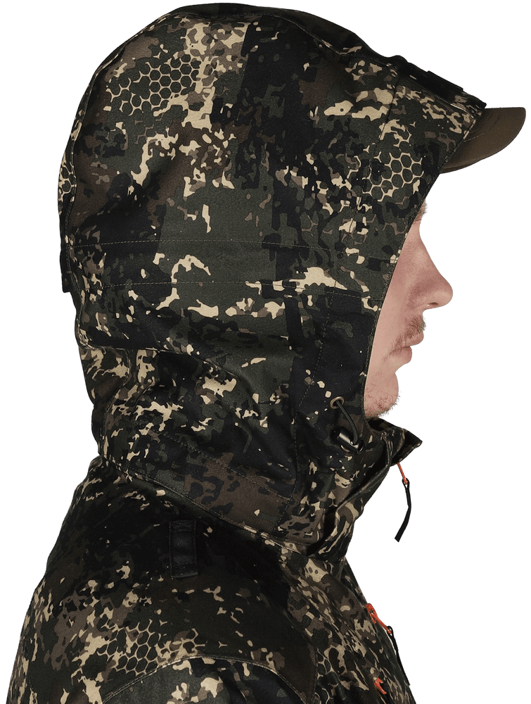 Superior Pro Jacket metsästystakki, BlindTech Safety Mix (2023), view: 7