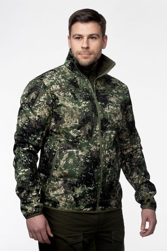 Kodiak APS -miesten kääntötakki, BlindTech Invisible II/vihreä, view: 1