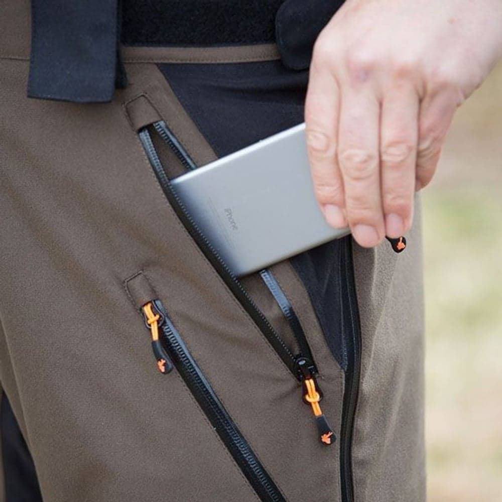 Predator -naisten metsästyshousut, view: 5