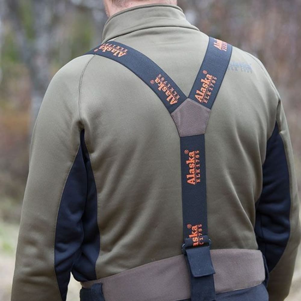 Predator -naisten metsästyshousut, view: 2