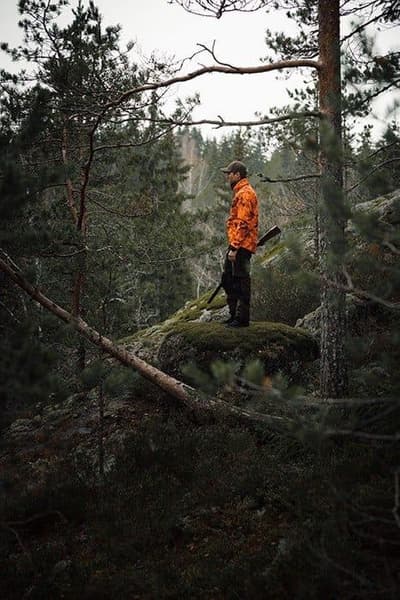 Elk Hunter -miesten kääntötakki, view: 7