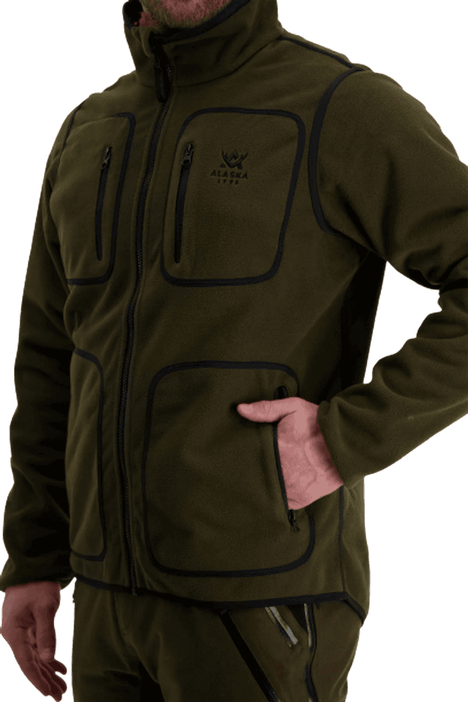 Elk Hunter -miesten kääntötakki, view: 3