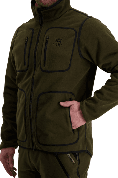 Elk Hunter -miesten kääntötakki, view: 3