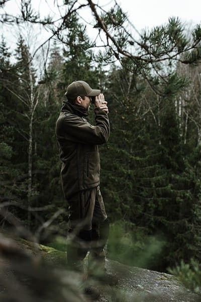 Elk Hunter -miesten kääntötakki, view: 6