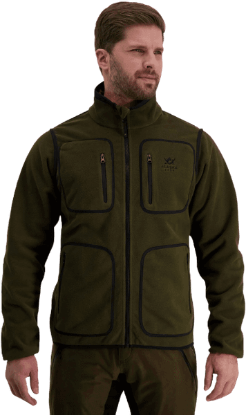 Elk Hunter -miesten kääntötakki, view: 0