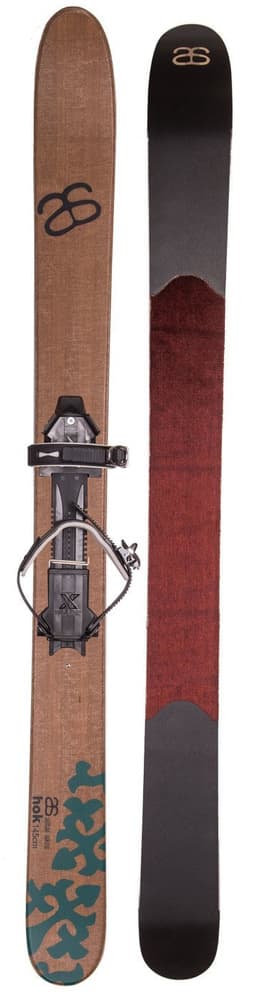 145 + Pivot Binding liukulumikengät ja siteet, view: 0