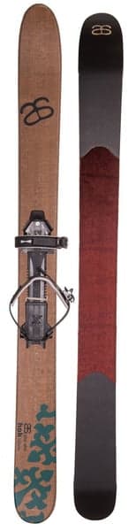 145 + Pivot Binding liukulumikengät ja siteet, view: 0