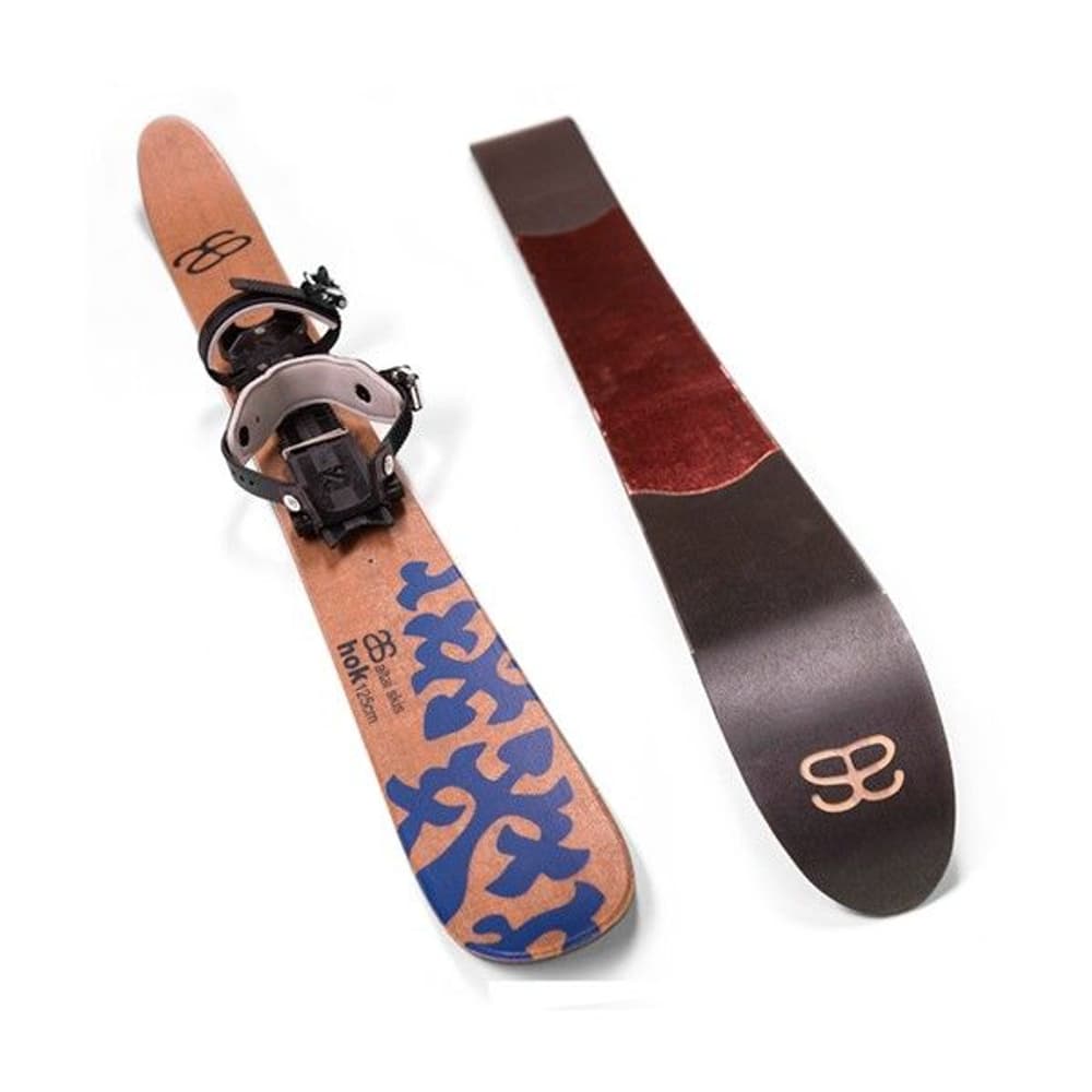 124cm + X-Trace Pivot -liukulumikengät, view: 0