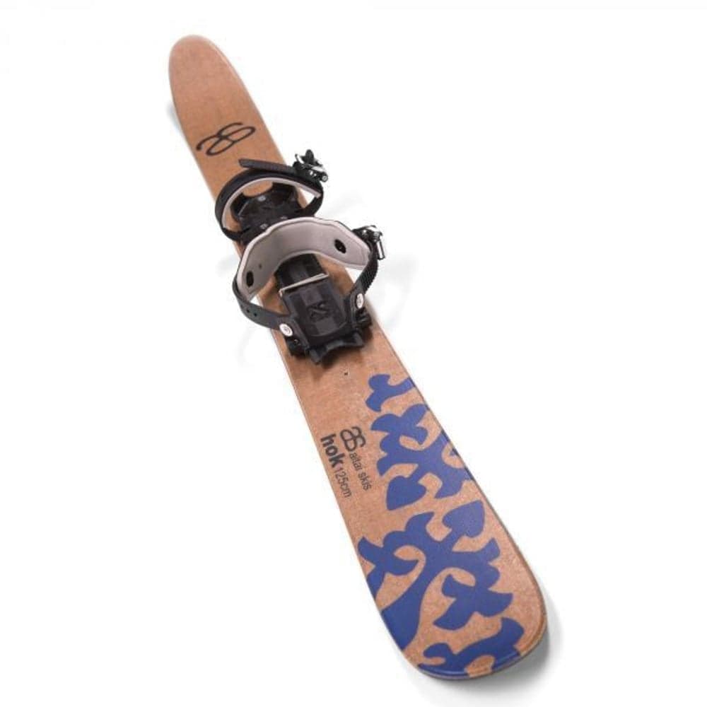 145 cm + X-Trace Pivot -liukulumikengät, view: 0