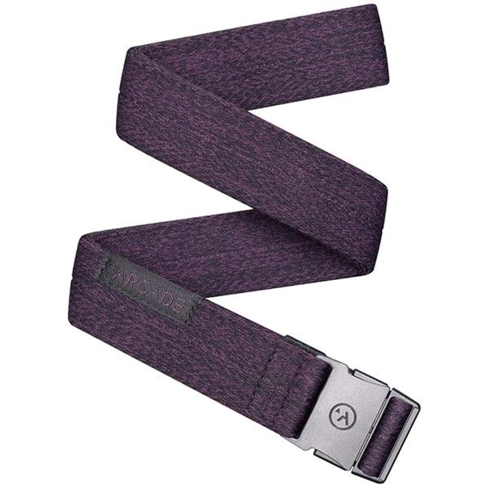 Ranger Slim -vyö, violetti, view: 0