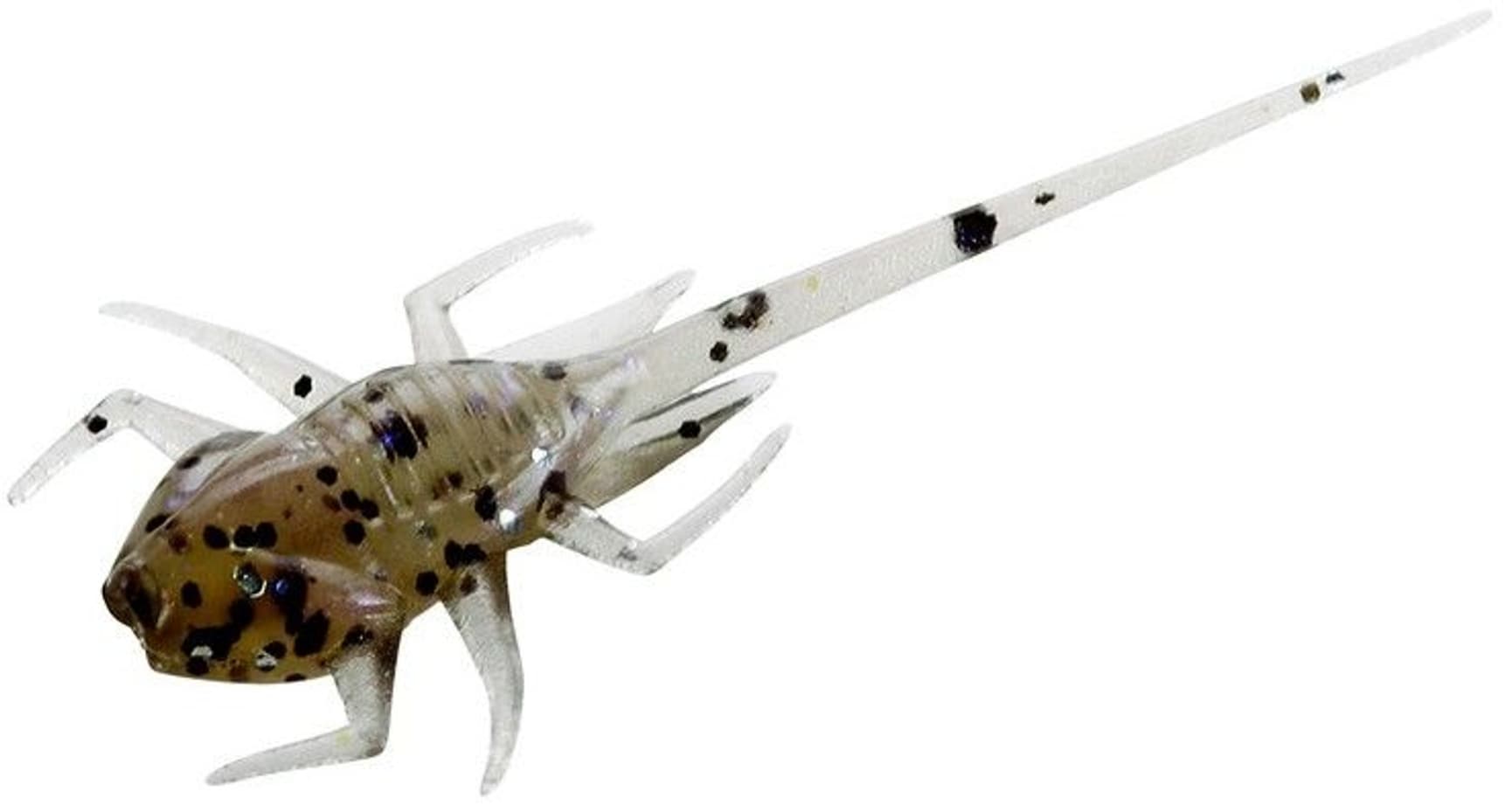 BAMF Panfish Plastics syötti, 6 kpl, view: 2