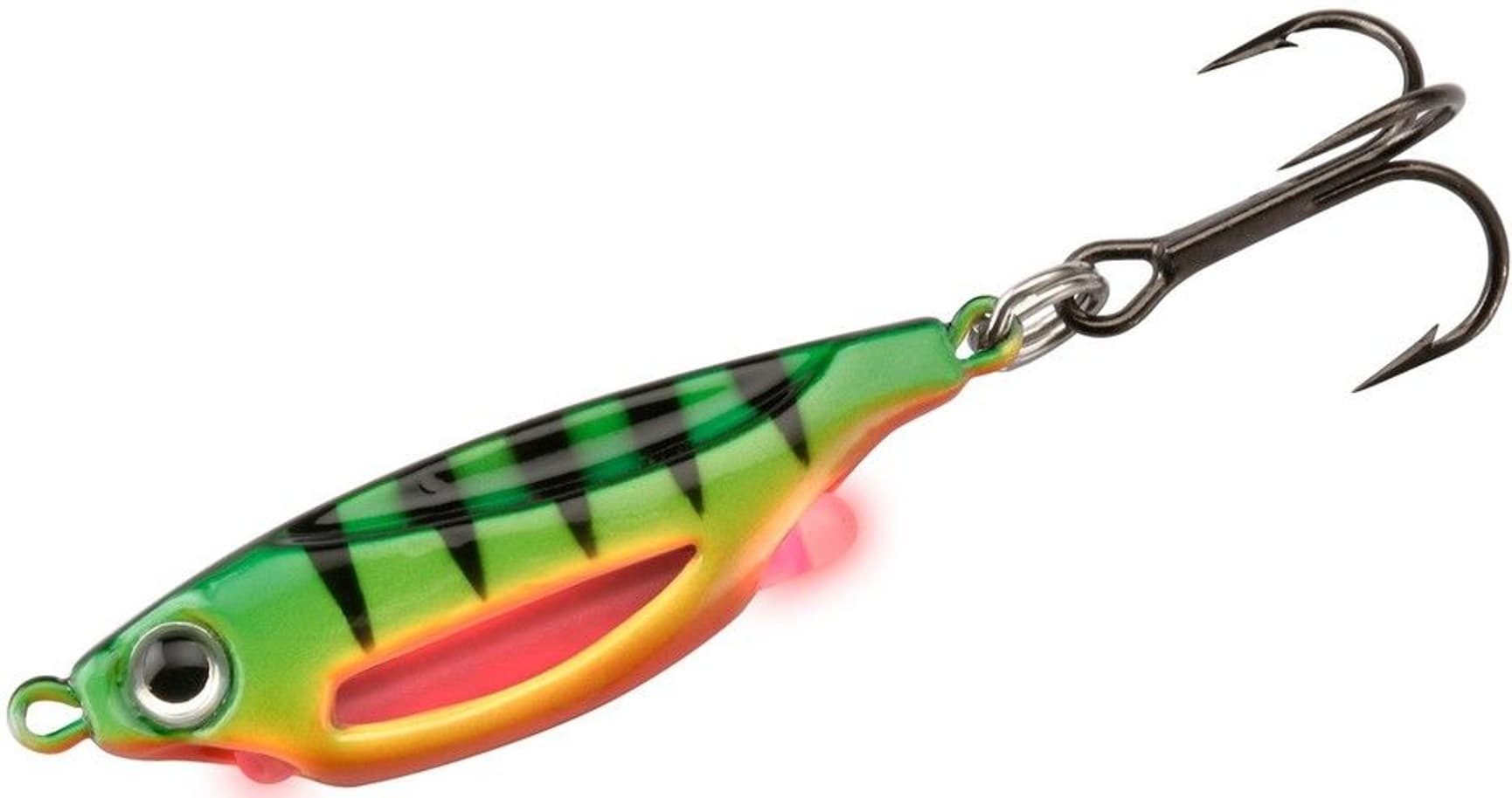 Flash Bang Jigging Rattle Spoon uistin, 3,8 cm, view: 2