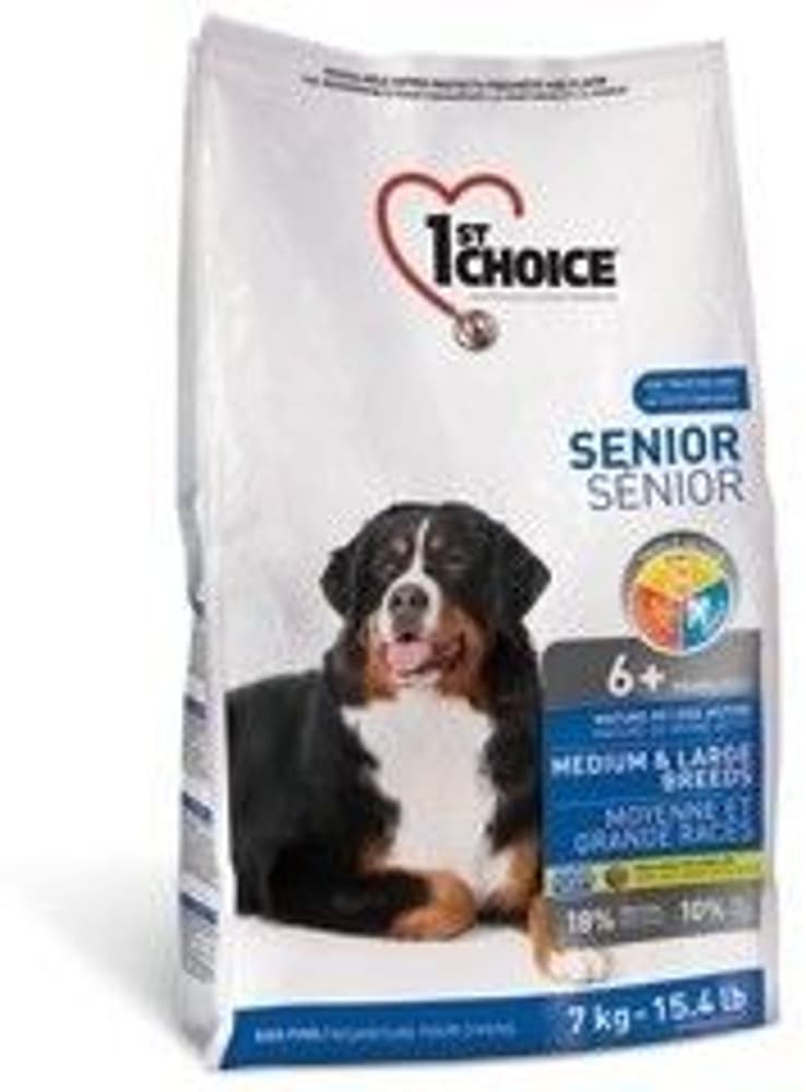 Senior Medium & Large 14 kg, view: 0