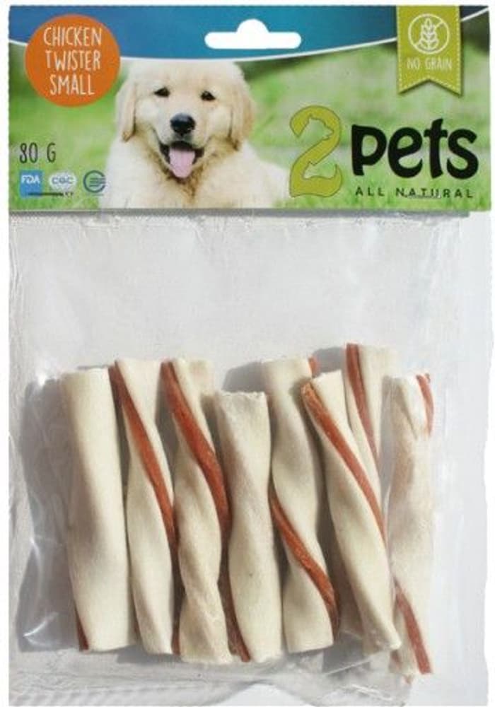 2pets Kanafileerulla Small 80 g, view: 0