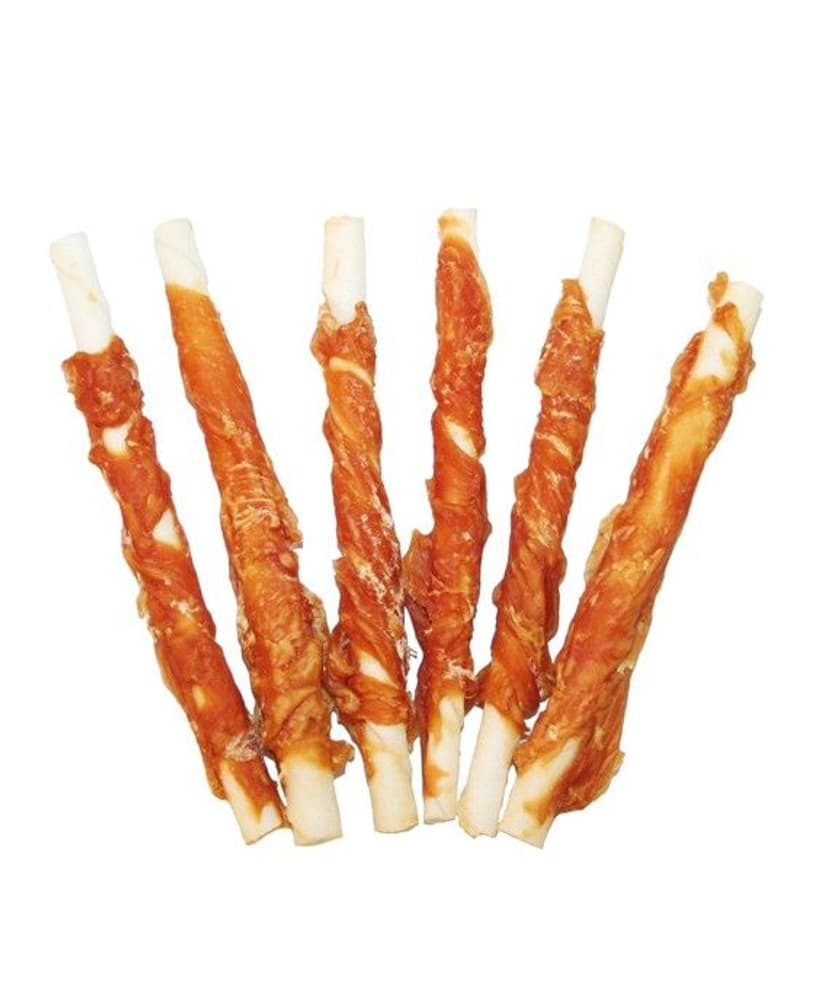 2pets purutikku kanafilee, 12 cm, 30-pack 400 g, view: 1