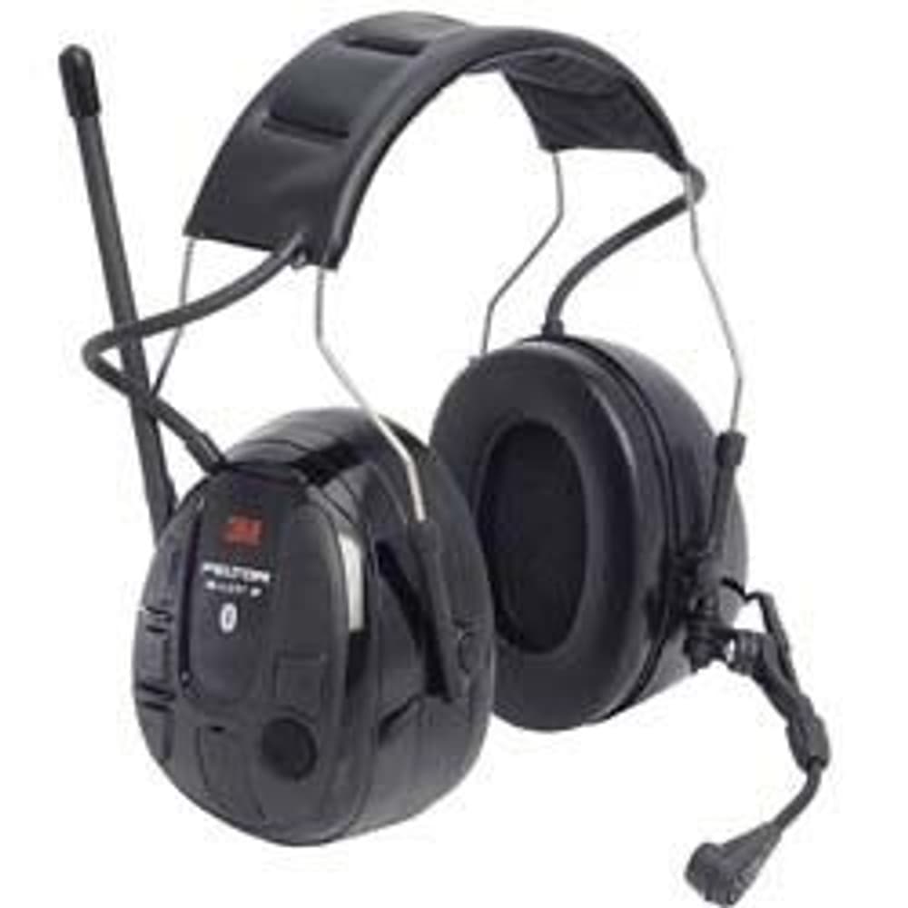 3M PELTOR WS Alert XP Headset Päälakisanka, view: 0