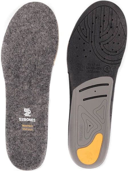 WoolTech Mid pohjallinen, view: 0