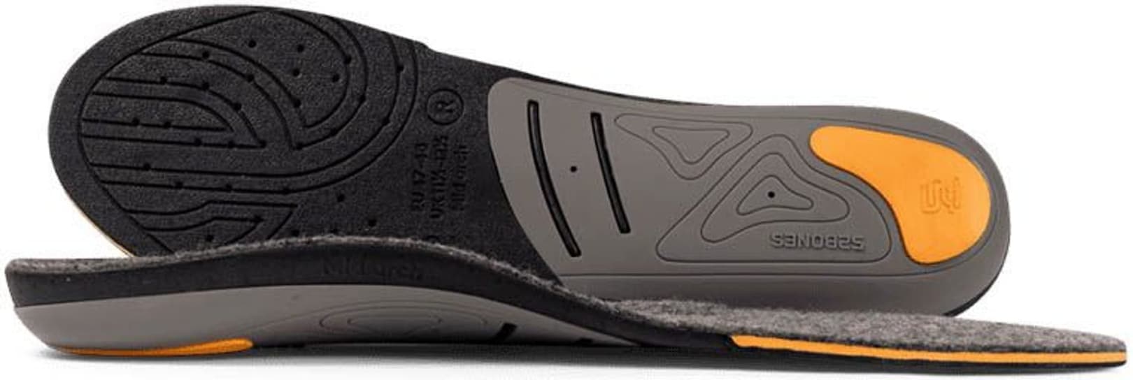 WoolTech Mid pohjallinen, view: 3