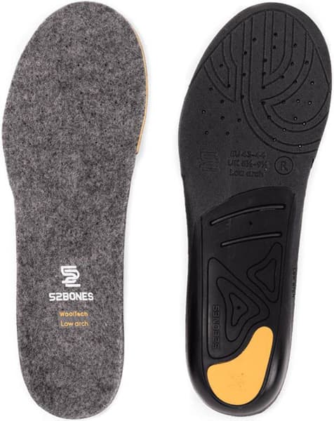 WoolTech Low pohjallinen, view: 0